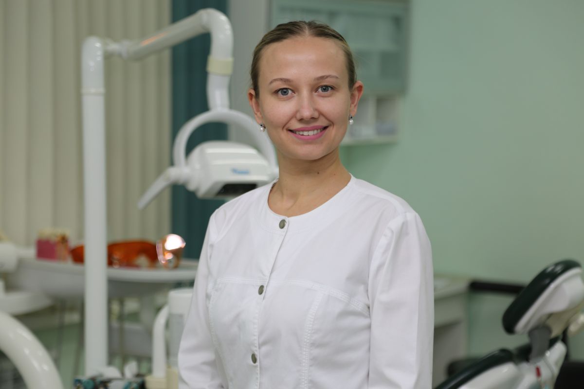 Стоматология Дмдент Витебск - Вальшонок Анна Александровна